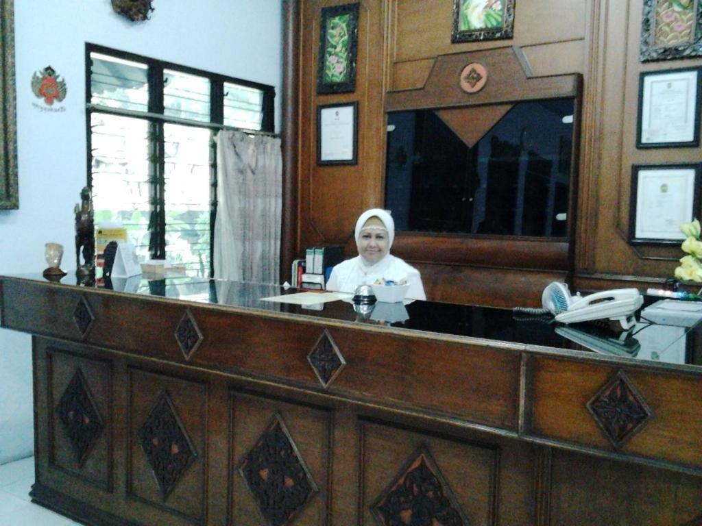 Hotel Seno Yogyakarta Ruang foto
